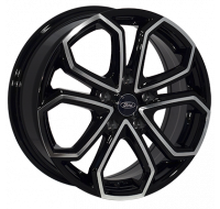 Replica Ford (FM039) 6,5x16 5x108 ET50 DIA63,4 (BMF)